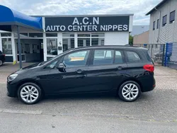Schwarz ii/bonnet fluid black Gebraucht 2021 BMW 218 Van / Kleinbus | 19.800 € (Fairer Preis)