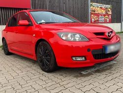 Rot Gebraucht 2007 Mazda 3 Limousine | 4.000 €