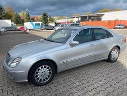 Silber Gebraucht 2003 Mercedes E320 Elegance Limousine | 3.000 € (Guter Preis)