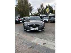 Quarz grau Gebraucht 2017 Opel Insignia Innovation Kombi | 12.890 € (Teuer)