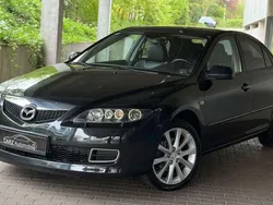 Schwarz Gebraucht 2007 Mazda 6 Active Plus Kleinwagen | 2.900 € (Fairer Preis)