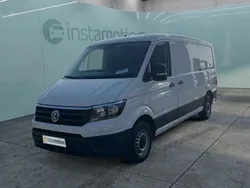 Weiß Gebraucht 2019 VW Crafter Van | 27.290 € (Fairer Preis)