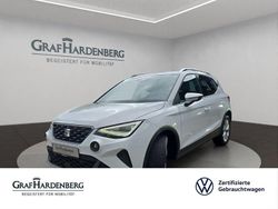 Weiß Gebraucht 2024 Seat Arona FR-Line SUV | 23.333 € (Fairer Preis)