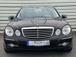 Schwarz Gebraucht 2007 Mercedes E280 Limousine | 7.500 € (Fairer Preis)