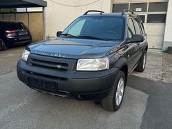 Grau Gebraucht 2004 Land Rover Freelander S SUV | 6.500 €