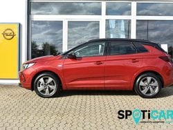 Rot Gebraucht 2024 Opel Grandland X GSe SUV | 29.950 € (Guter Preis)