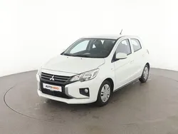 Weiß Gebraucht 2021 Mitsubishi Space Star Limousine | 10.380 € (Fairer Preis)