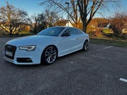 Weiß Gebraucht 2011 Audi S5 Cabriolet Design Coupé | 15.500 € (Guter Preis)