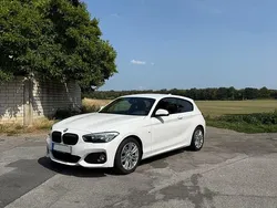 Weiß Gebraucht 2017 BMW 120 M Sport Kleinwagen | 18.000 € (Fairer Preis)