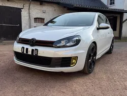 Weiß Gebraucht 2010 VW Golf VI GTI Limousine | 10.300 € (Fairer Preis)