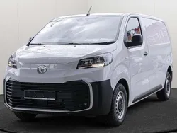 Weiß Neu 2025 Toyota Proace Van | 33.643 € (Guter Preis)