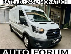 Frostweiß Gebraucht 2022 Ford Transit Van / Kleinbus | 19.990 € (Superpreis)