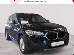Schwarz uni Gebraucht 2020 BMW X1 Advantage SUV | 22.490 € (Guter Preis)