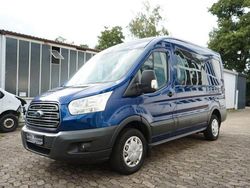 Blau Gebraucht 2017 Ford Transit Trend Van / Kleinbus | 10.800 € (Fairer Preis)