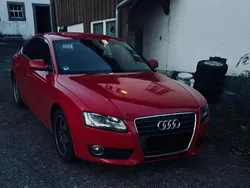 Rot Gebraucht 2011 Audi A5 S-Line Coupé | 11.000 € (Fairer Preis)