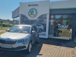 Grau Gebraucht 2018 Skoda Karoq Style SUV | 19.950 € (Fairer Preis)
