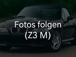 Schwarz Gebraucht 1998 BMW Z3 M Cabrio | 46.999 € (Fairer Preis)
