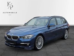 Blau Gebraucht 2018 Alpina D3 Limousine | 29.500 € (Superpreis)