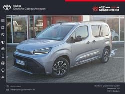 Silber Gebraucht 2024 Toyota Proace Verso City Kombi | 38.390 € (Teuer)