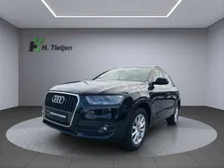 Schwarz Gebraucht 2014 Audi Q3 SUV | 16.999 € (Etwas zu teuer)