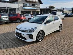 Weiß Gebraucht 2021 Kia Rio GT-Line Limousine | 13.990 € (Guter Preis)
