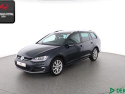 Grau Gebraucht 2017 VW Golf VII Allstar Kombi | 14.340 € (Fairer Preis)