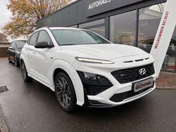Weiß Gebraucht 2022 Hyundai Kona N Line SUV | 23.599 € (Fairer Preis)