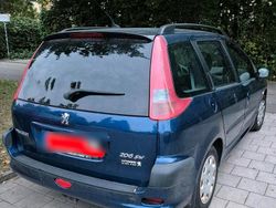 Blau Gebraucht 2006 Peugeot 206 Kombi | 2.499 € (Fairer Preis)