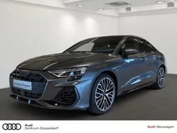 Daytonagrau perleffekt Neu 2025 Audi S3 Advanced Limousine | 56.480 € (Fairer Preis)