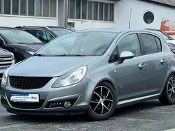 Silber Gebraucht 2010 Opel Corsa OPC Limousine | 1.950 € (Guter Preis)