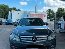 Grau Gebraucht 2010 Mercedes C180 Kombi | 6.300 € (Fairer Preis)