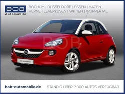 Rot Gebraucht 2018 Opel Adam Jam Kleinwagen | 10.888 € (Fairer Preis)