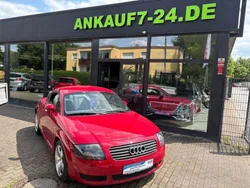 Amulettrot Gebraucht 2003 Audi TT Coupé | 11.990 € (Teuer)