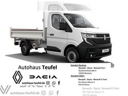 Weiß (mineralweiß) Neu 2025 Renault Master | 42.700 € (Teuer)