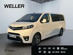 Icy white (weiss) Gebraucht 2024 Toyota Proace Executive Van / Kleinbus | 45.980 € (Fairer Preis)