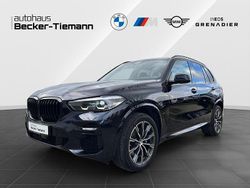 M carbonschwarz Gebraucht 2022 BMW X5 M Sport SUV | 52.512 € (Fairer Preis)