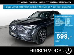 Metalliclack graphitgrau (metallic) Gebraucht 2024 Mercedes GLC200 AMG line SUV | 50.460 € (Guter Preis)