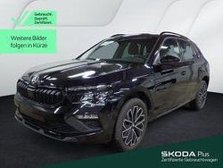 Schwarzmagic perleffekt Gebraucht 2025 Skoda Kamiq Selection SUV | 27.940 € (Fairer Preis)