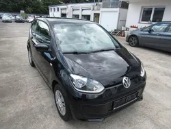 Schwarz Gebraucht 2012 VW up! move up! Kleinwagen | 4.900 € (Fairer Preis)