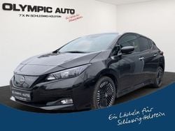 Schwarz Gebraucht 2022 Nissan Leaf 360º Kleinwagen | 16.990 € (Fairer Preis)