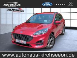 Lucidrot (metallic) Gebraucht 2023 Ford Kuga ST-Line SUV | 24.950 € (Guter Preis)