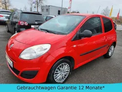Rot Gebraucht 2008 Renault Twingo Authentique Kleinwagen | 1.970 € (Fairer Preis)