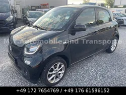 Schwarz Gebraucht 2016 Smart ForFour Basis Limousine | 6.999 € (Guter Preis)