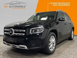 Schwarz Gebraucht 2020 Mercedes GLB180 Style SUV | 28.301 € (Fairer Preis)