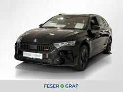 Black magic perleffekt Neu 2025 Skoda Octavia RS Kombi | 41.880 € (Fairer Preis)