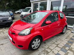 Rot Gebraucht 2009 Toyota Aygo Cool Kleinwagen | 750 € (Fairer Preis)