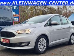 Grau Gebraucht 2019 Ford C-MAX Van / Kleinbus | 13.200 € (Fairer Preis)