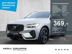 Silber Gebraucht 2022 Volvo XC60 R-Design SUV | 40.670 € (Superpreis)