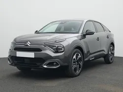 Platiniumgrau (meta Gebraucht 2024 Citroën C4 PureTech Limousine | 19.390 € (Fairer Preis)