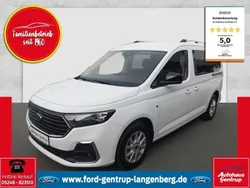 Weiß Gebraucht 2024 Ford Grand Tourneo Connect Titanium Van / Kleinbus | 31.950 € (Fairer Preis)